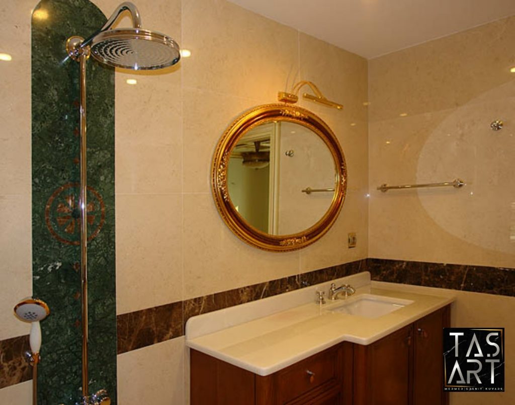 Banyo Tezgahları